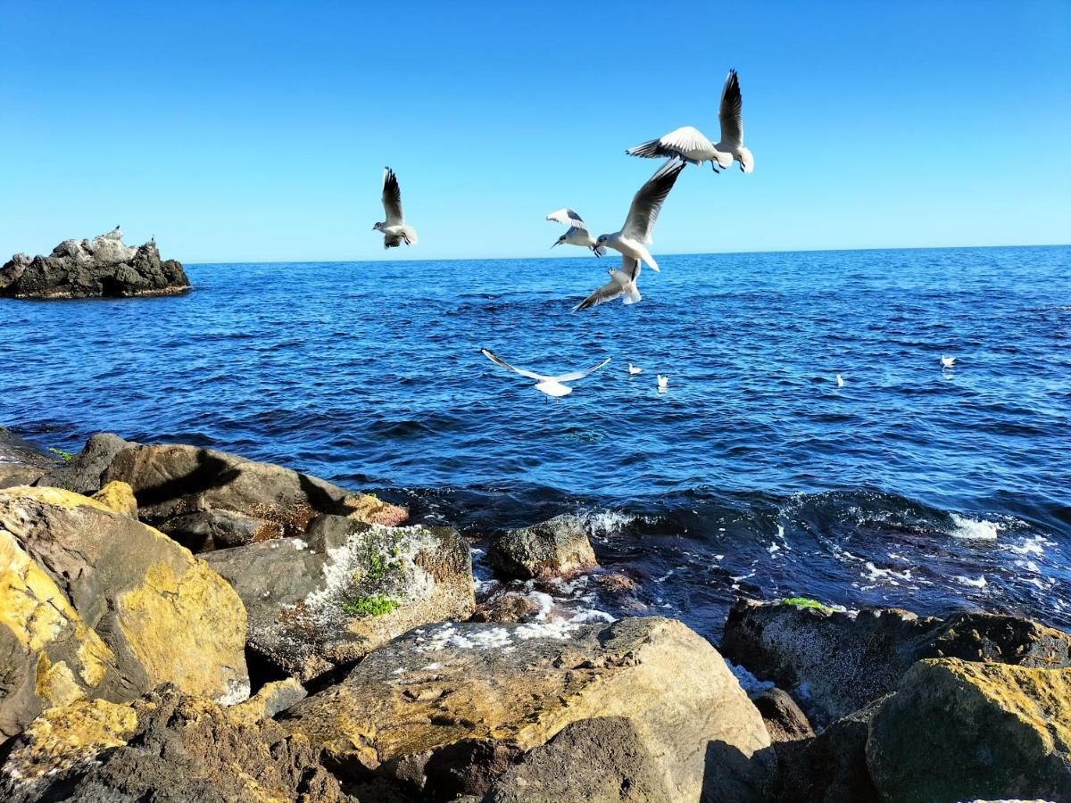 Vila Casa Maravigghia Katánie Exteriér fotografie